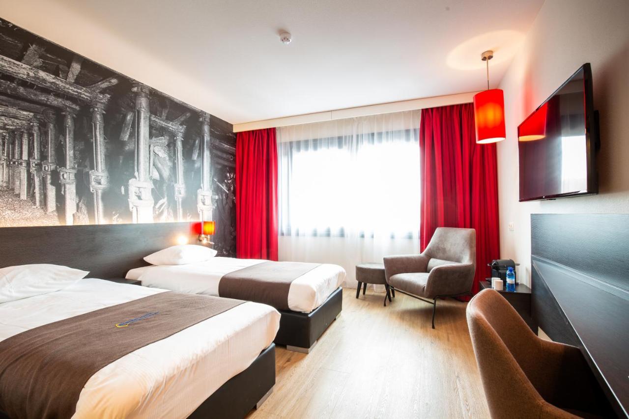 Bastion Hotel Geleen Exteriör bild