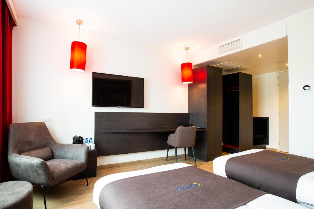 Bastion Hotel Geleen Exteriör bild
