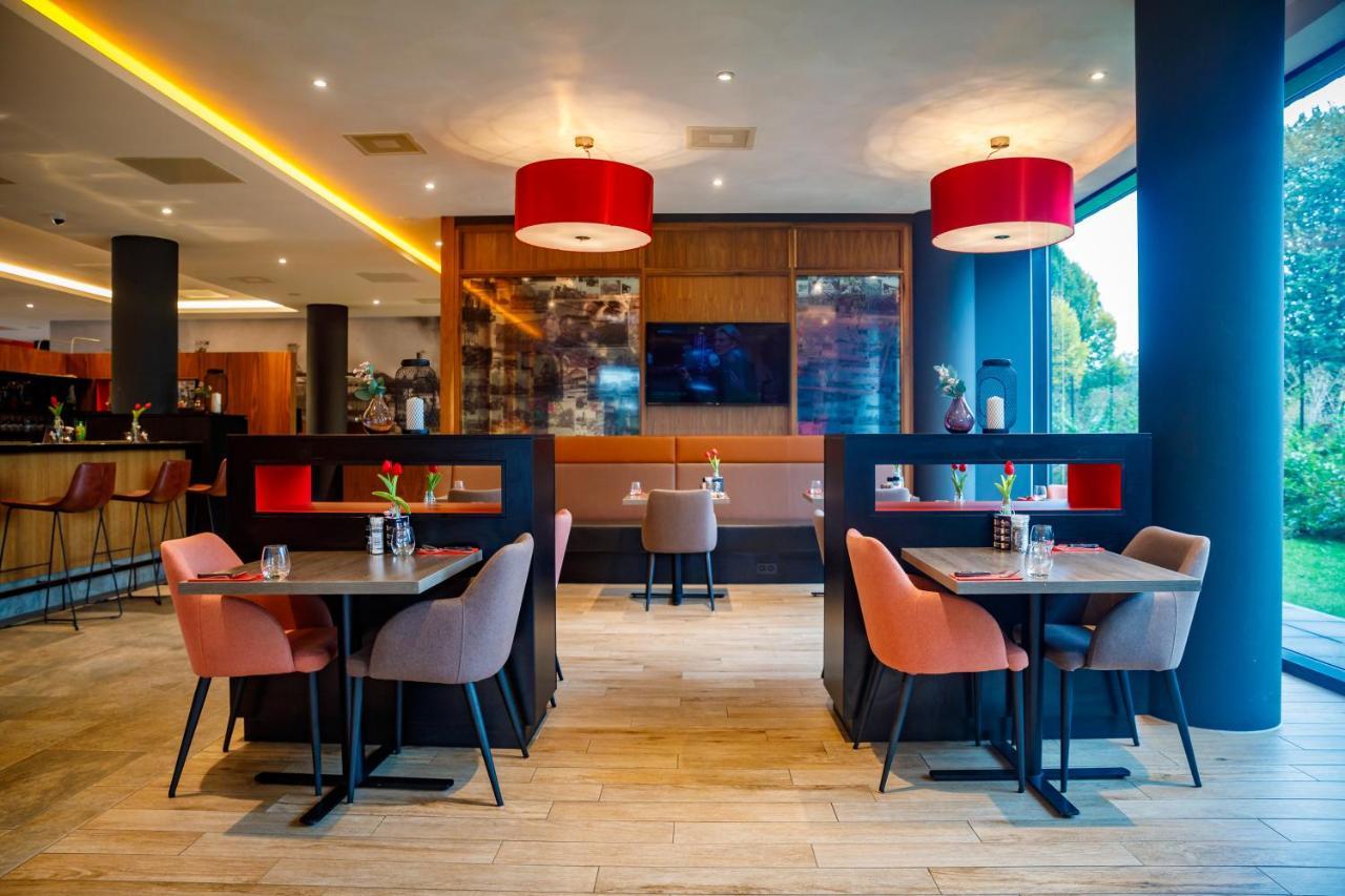 Bastion Hotel Geleen Exteriör bild