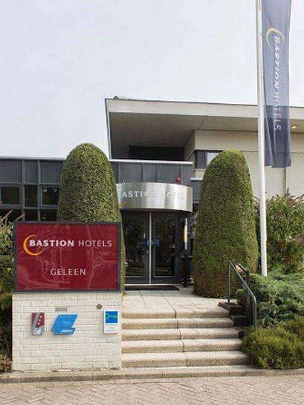 Bastion Hotel Geleen Exteriör bild