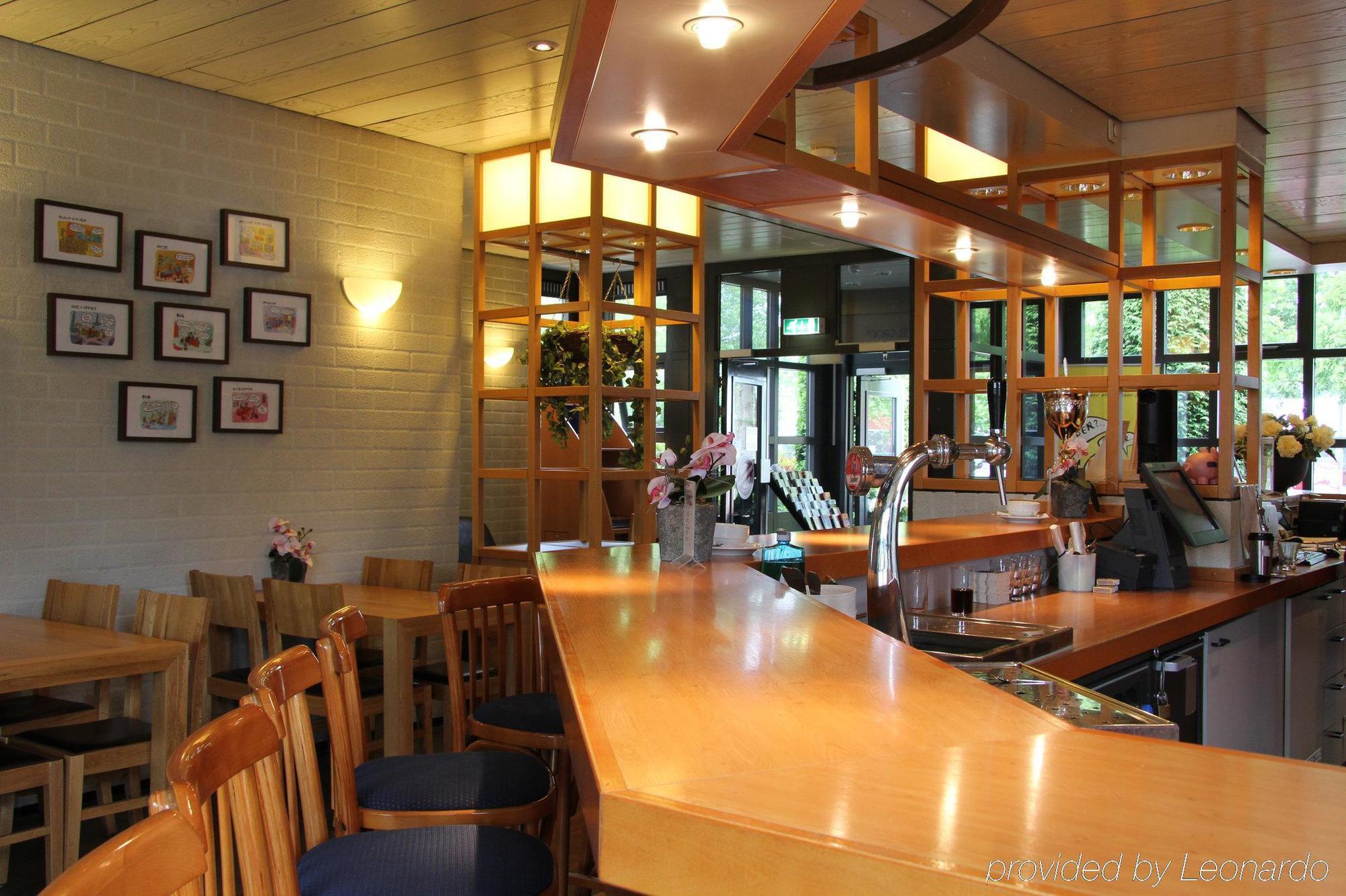 Bastion Hotel Geleen Exteriör bild