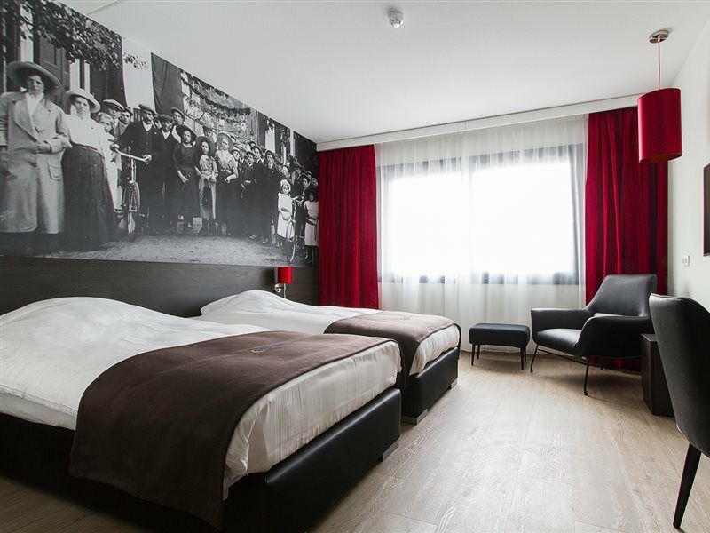 Bastion Hotel Geleen Exteriör bild