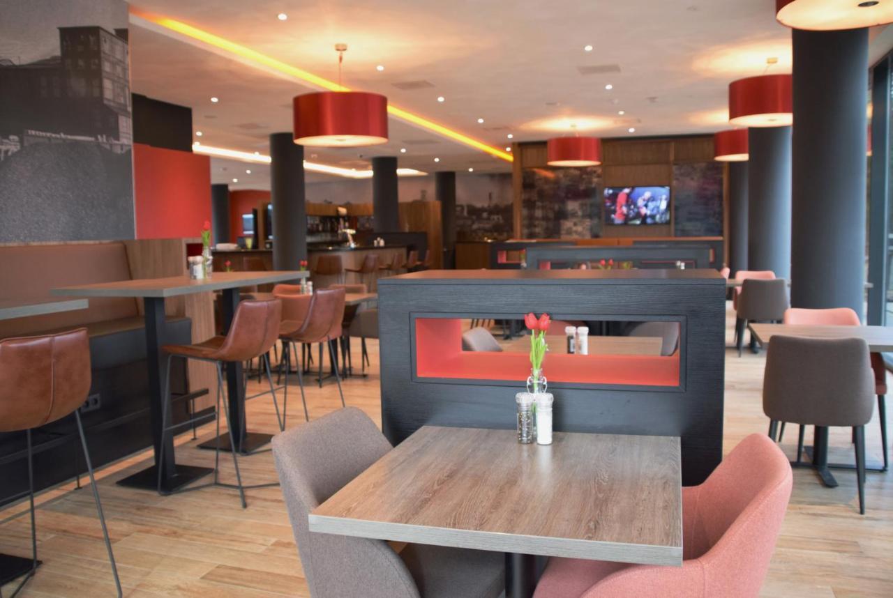 Bastion Hotel Geleen Exteriör bild