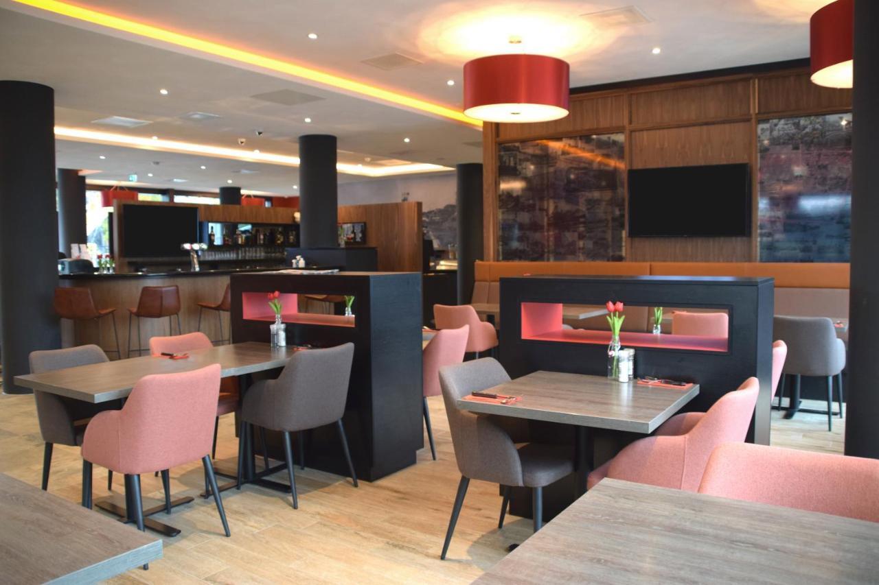 Bastion Hotel Geleen Exteriör bild