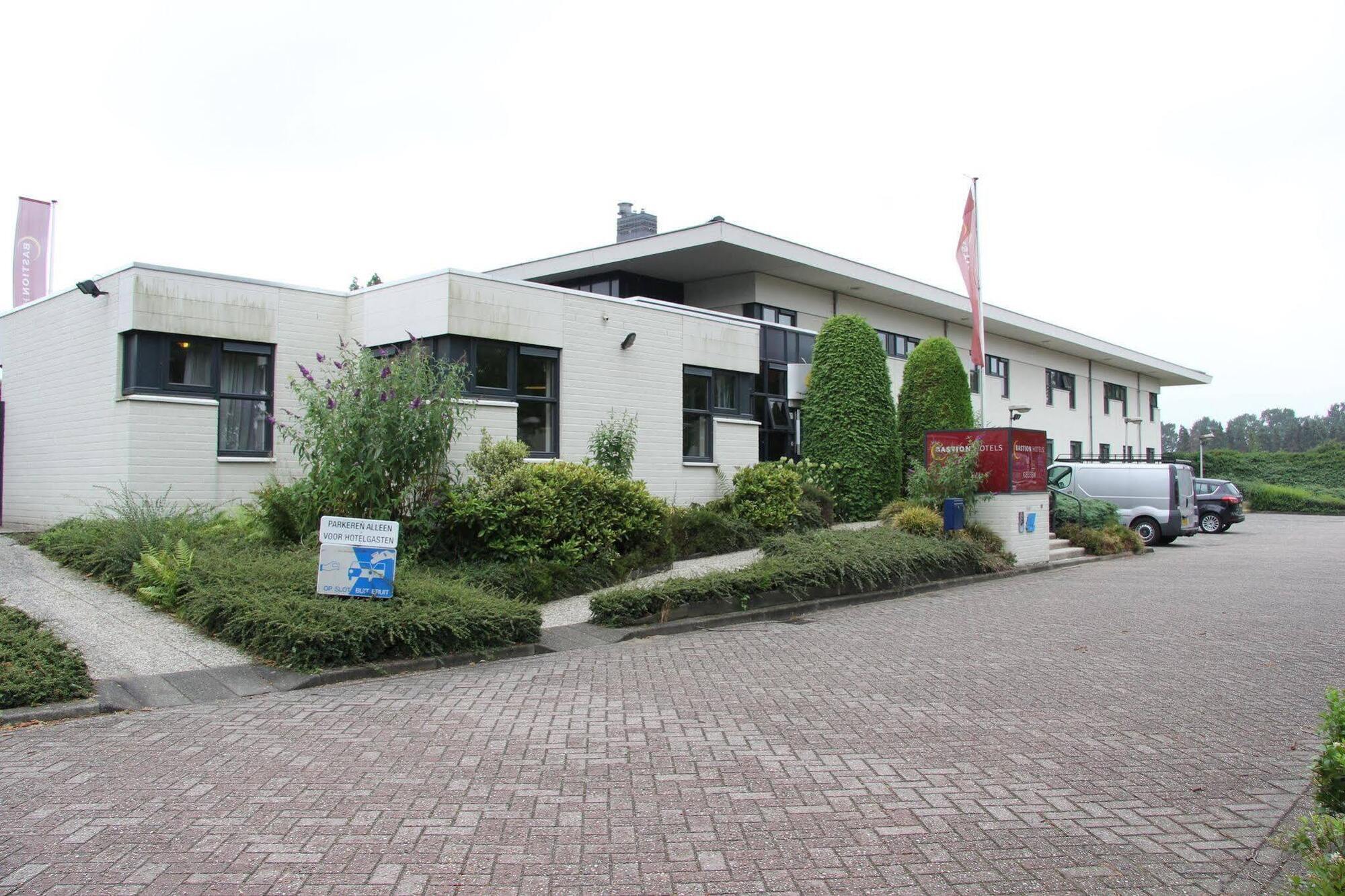 Bastion Hotel Geleen Exteriör bild