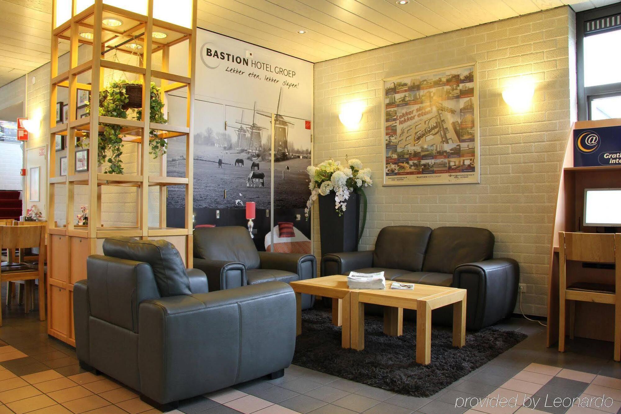 Bastion Hotel Geleen Exteriör bild