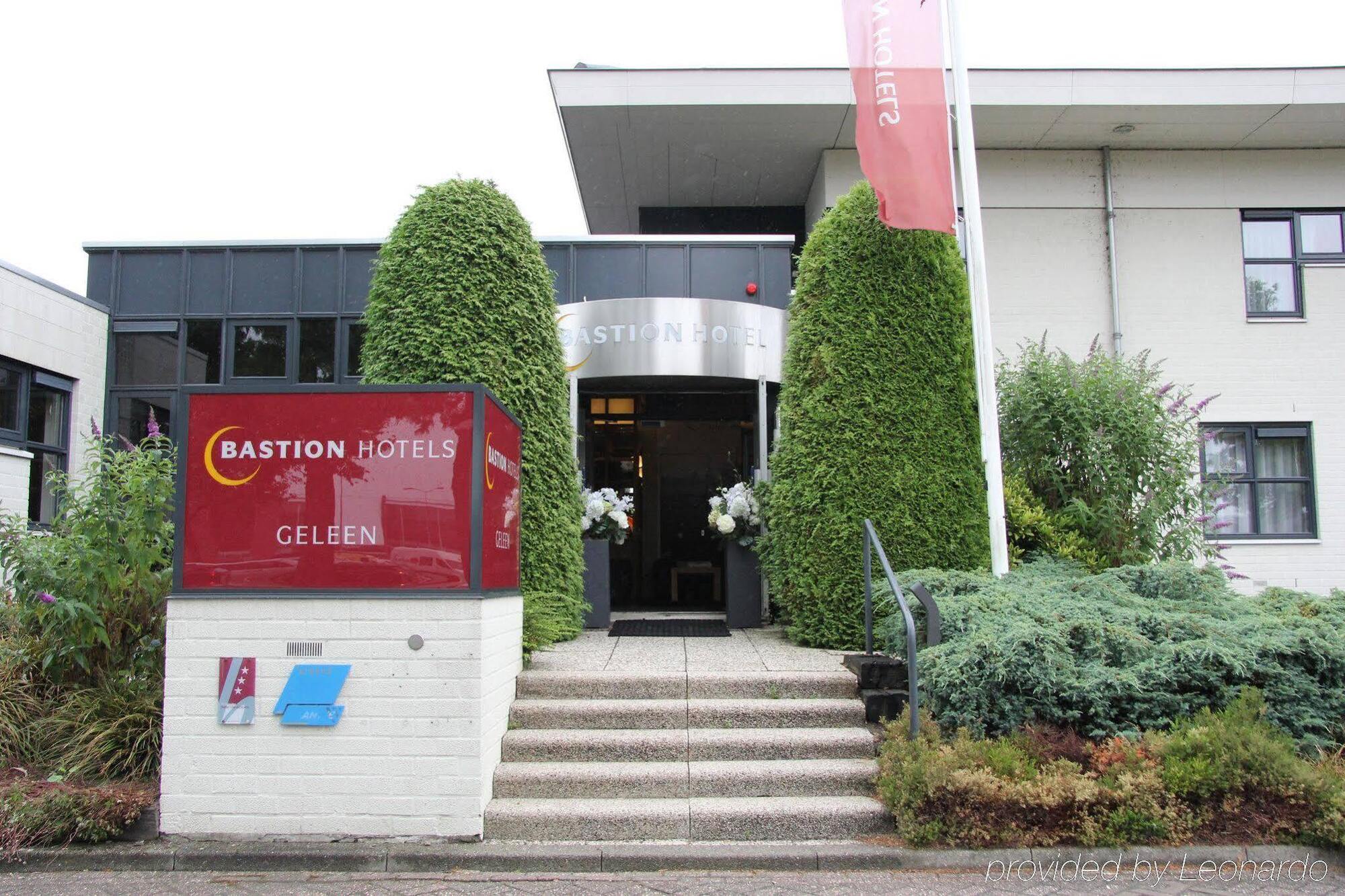 Bastion Hotel Geleen Exteriör bild