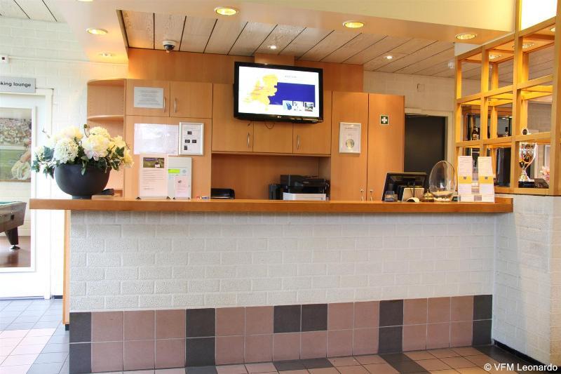 Bastion Hotel Geleen Exteriör bild